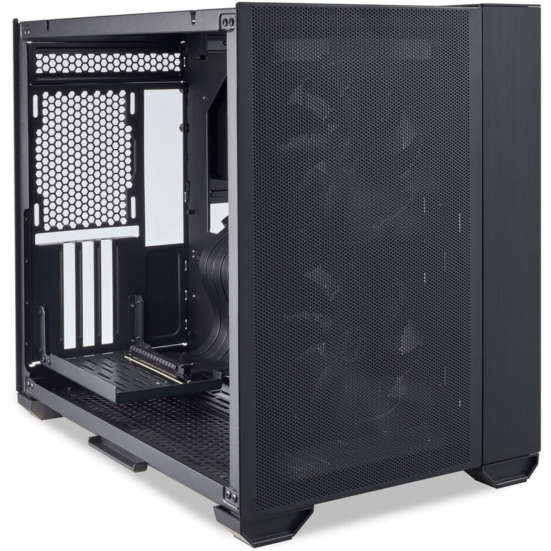 Lian Li O11 AIR MINI Tower Case (Black)