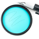 Kolari Vision UV/IR Cut Hot Mirror Lens Filter (62mm)