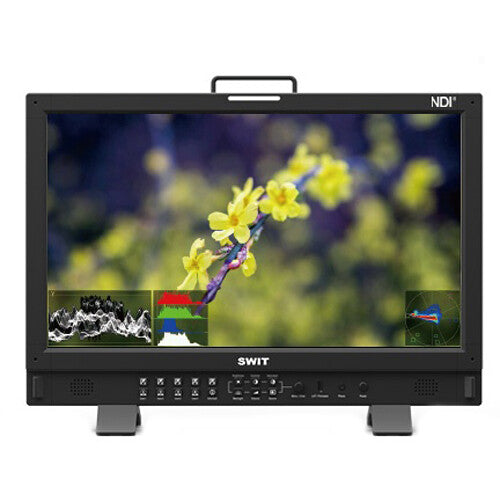 SWIT 21.5" Professional NDI Monitor