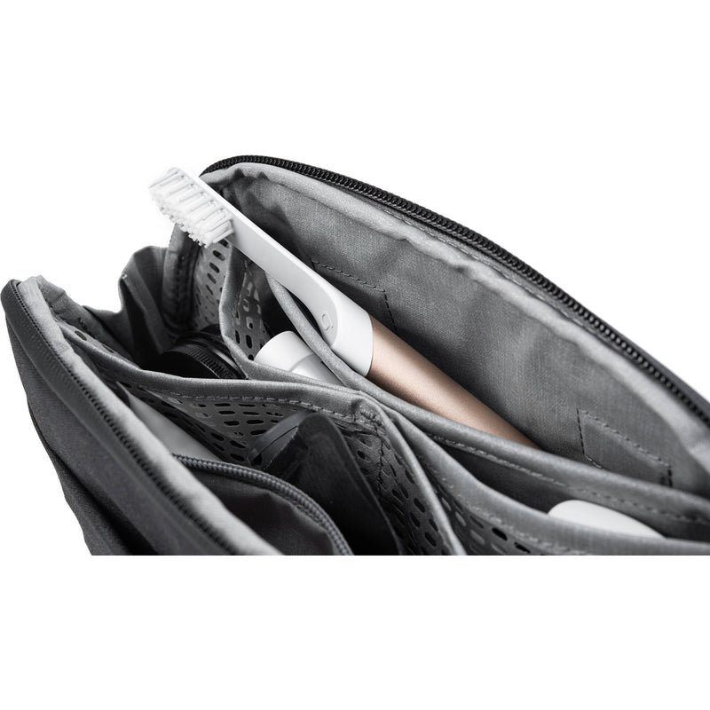 Peak Design Travel Wash Pouch (Black, 1L)