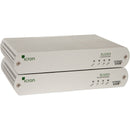 Icron DVI/USB 2.0 over CAT 5e/6/7 KVM Extender System (328')