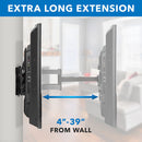 Mount-It! The Beast Heavy Duty Wall Mount for 60 to 110" Displays