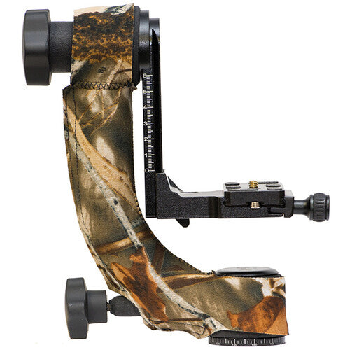 LensCoat Opteka GH-1 Head Cover (Realtree Max4)