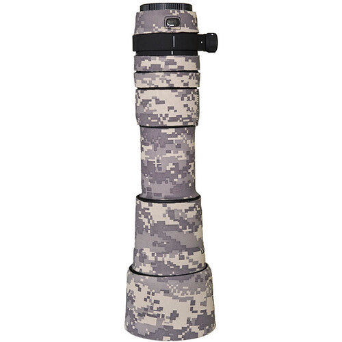 LensCoat Cover for the Sigma 170-500mm Telephoto Lens (Digital Camo)