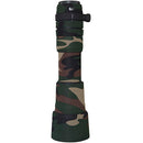 LensCoat Cover for the Sigma 170-500mm Telephoto Lens (Forest Green)