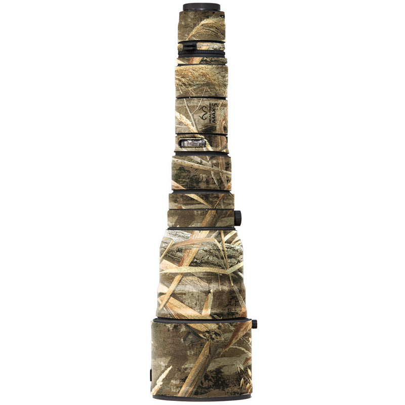 LensCoat Cover for the Sigma 300-800mm f/5.6 EX DG APO HSM Lens (Realtree Max5)