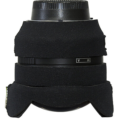 LensCoat Cover for the Tokina 11-16mm Telephoto Lens (Black)