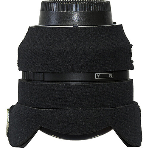 LensCoat Cover for the Tokina 11-16mm Telephoto Lens (Forest Green)