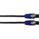 Pro Co Sound Lifelines PowerPlus Speakon to Speakon Speaker Cable (12 Gauge) - 10'