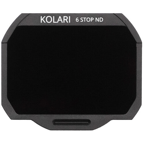 Kolari Vision Magnetic Clip-In ND Filter for Sony E-Mount Full Frame Cameras (6-Stop)