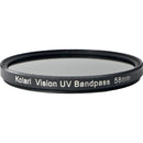 Kolari Vision UV Bandpass Lens Filter (52mm)