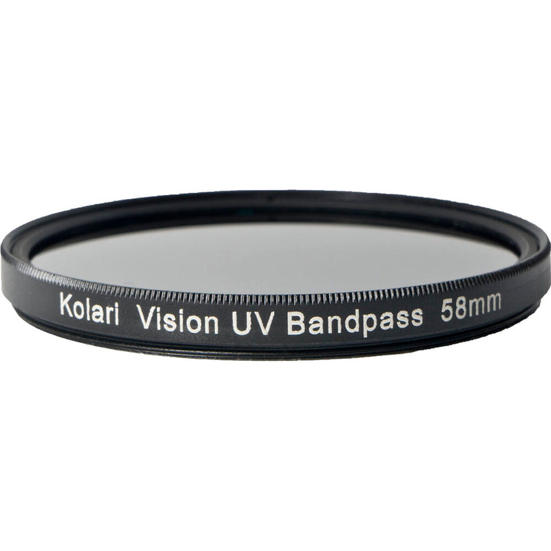 Kolari Vision UV Bandpass Lens Filter (52mm)