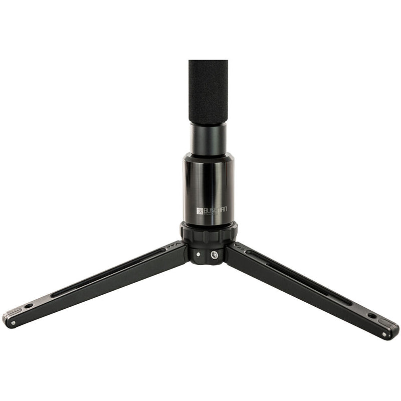 BUSHMAN Panoramic Monopod Counterweight (17.6 oz, Black)