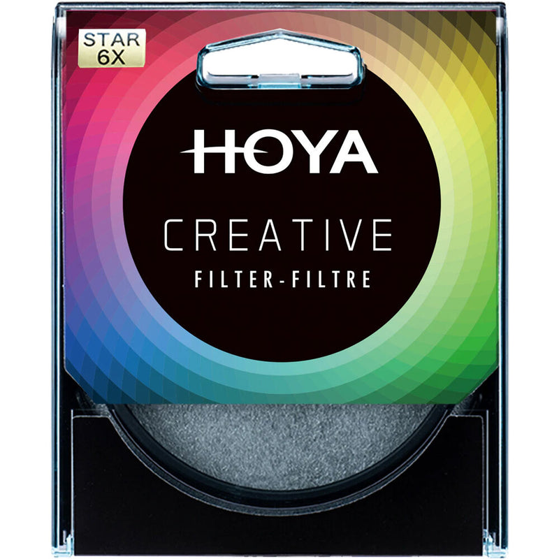 Hoya Star 6X Filter (72mm)