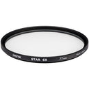 Hoya Star 6X Filter (72mm)