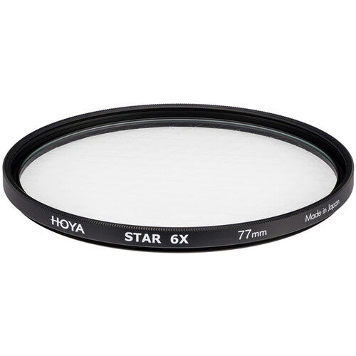 Hoya Star 6X Filter (72mm)