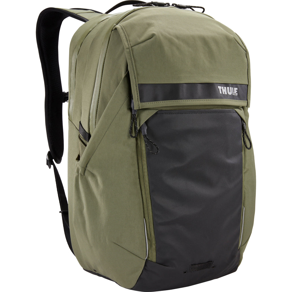 Thule Paramount Commuter Backpack Olivine 27L