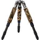 LensCoat LegCoat Tripod Leg Covers for the Gitzo GT1531 (3-Pack, Realtree Max4)