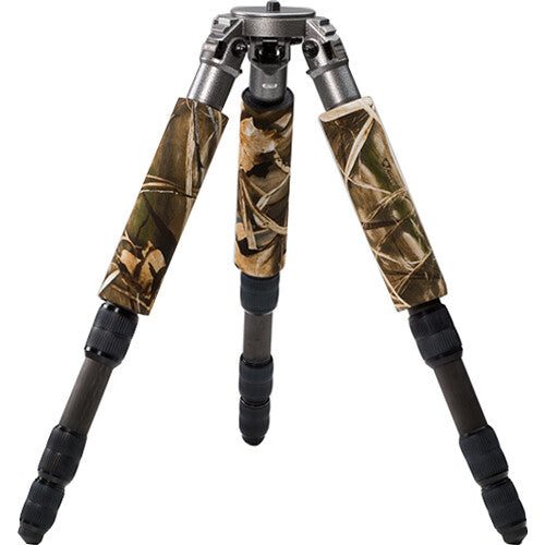 LensCoat LegCoat Tripod Leg Covers for the Gitzo GT1531 (3-Pack, Realtree Max4)