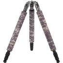 LensCoat LegCoat Tripod Leg Covers for the Manfrotto 190MF3 (Digital Camo, 3-Pack)