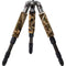 LensCoat LegCoat Tripod Leg Covers for the Manfrotto 190MF3 (Realtree Max4, 3-Pack)