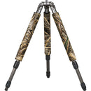 LensCoat LegCoat Tripod Leg Covers for the Manfrotto 190MF3 (Realtree Max5, 3-Pack)