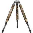 LensCoat Tripod Leg Covers Manfrotto 190MF4 (Realtree Max5, 3-Pack)