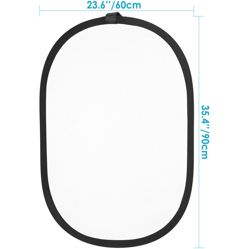 Neewer Photography Studio Lighting Reflector (23.6 x 35.4")