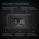 AC Infinity Single Zone LCD Fan Thermal Controller