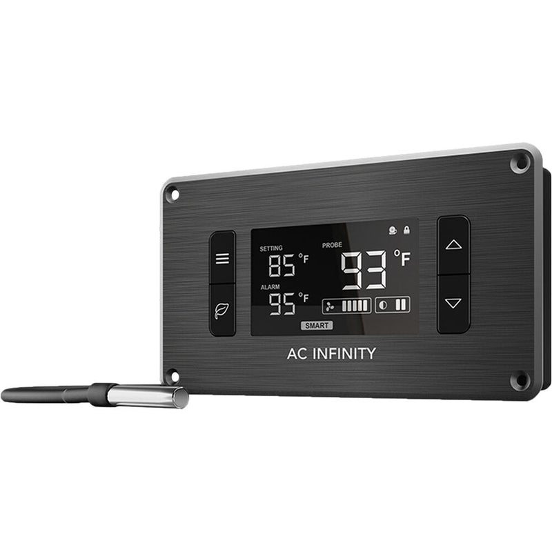 AC Infinity Single Zone LCD Fan Thermal Controller