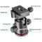 Neewer Arca-Type Ball Head with QR Plate (Blue and Black)