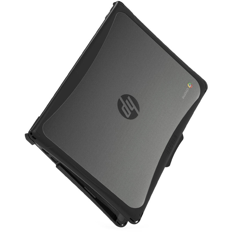 iBenzer Hexpact Case for HP 11" Chromebook G8 and G9 (Black)