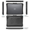 iBenzer Hexpact Case for Dell 11" Chromebook 3110/3100 (Black)