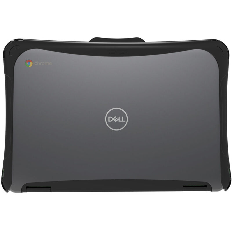 iBenzer Hexpact Case for Dell 11" Chromebook 3110/3100 2-in-1 (Black)