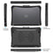 iBenzer Hexpact Case for Dell 11" Chromebook 3110/3100 2-in-1 (Black)