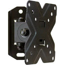 ViewZ VZ-WM11 Wall Mount for 10 to 24" Flat Panel Displays