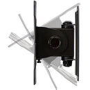 ViewZ VZ-WM11 Wall Mount for 10 to 24" Flat Panel Displays