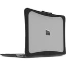 iBenzer Hexpact Case for Surface Laptop Go 1 and 2 (Black)