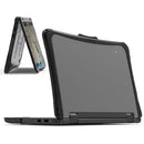 iBenzer Hexpact Case for Lenovo 11" Chromebook 300e/500e 3rd Gen