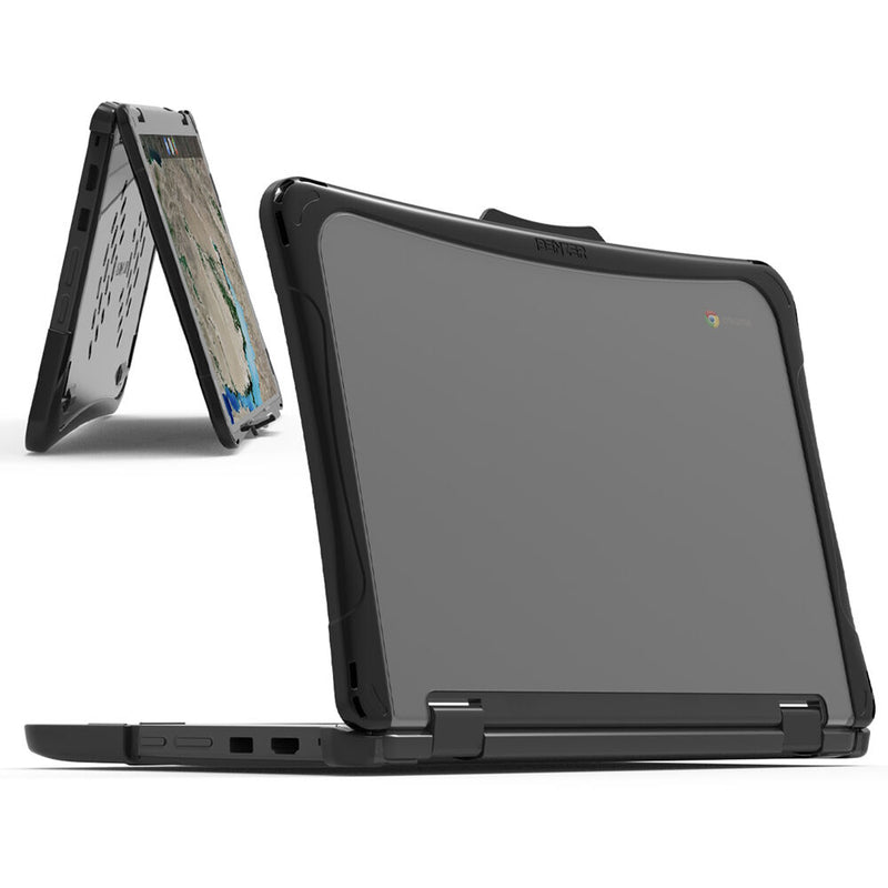 iBenzer Hexpact Case for Lenovo 11" Chromebook 300e/500e 3rd Gen