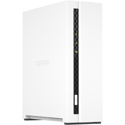 QNAP TS-133-US 1-Bay NAS Enclosure