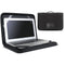 iBenzer Bumptect Folio 11" Sleeve Case (Black)