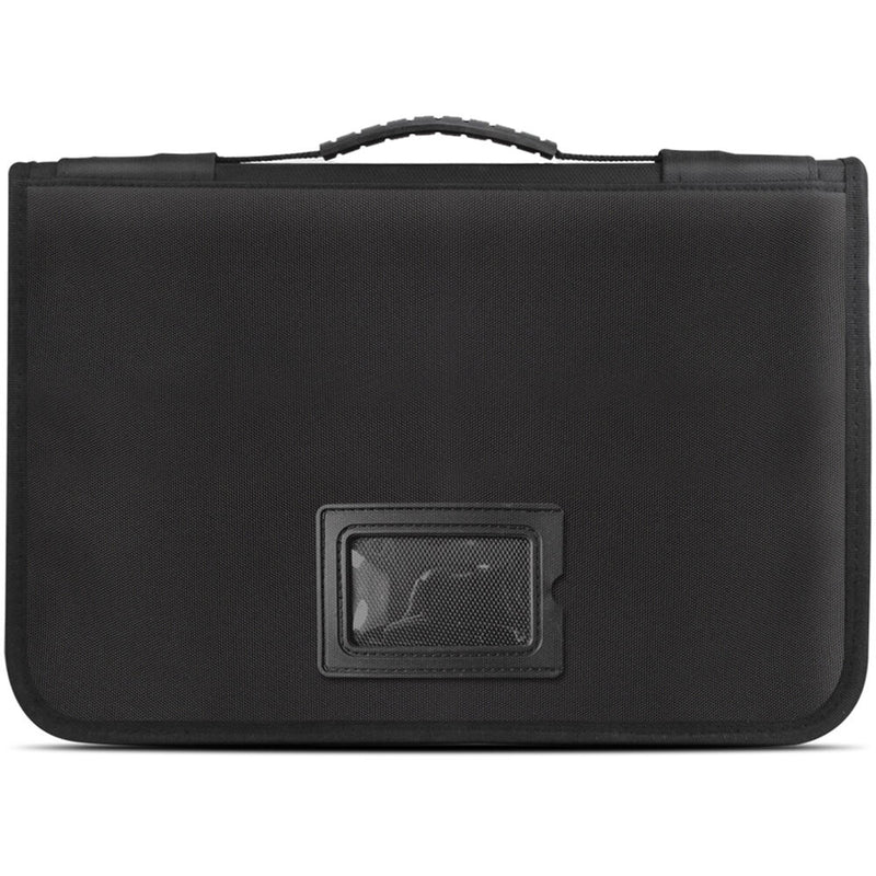 iBenzer Bumptect Folio 11" Sleeve Case (Black)