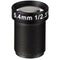 Back-Bone Gear 5.4mm 10MP M12 IR Corrected Lens