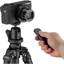 Revo RBL-C Bluetooth Remote Shutter Control for Select Canon Cameras