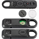 Revo RBL-N Bluetooth Remote Shutter Control for Select Nikon Cameras