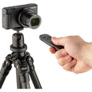 Revo RBL-S Bluetooth Remote Shutter Control for Select Sony Cameras