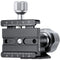 Leofoto MPG-01 Side Mount Monopod Head with Arca-Type QR Clamp