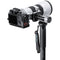 Leofoto MPG-01 Side Mount Monopod Head with Arca-Type QR Clamp