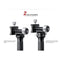 Leofoto MPG-01 Side Mount Monopod Head with Arca-Type QR Clamp